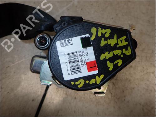 Front left seatbelt CITROËN C4 Picasso II 1.6 BlueHDi 120 | BP34018119I26 - Image 5