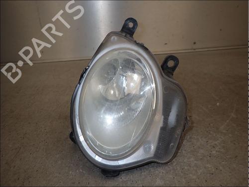 Venstre posisjonslys Venstre posisjonslys FIAT 500 (312_) 1.2 (312AXA1A) (69 hp) 34035538 34035538