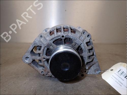 Used Alternator Alternator RENAULT SCÉNIC I MPV (JA0/1_, FA0_) 1.9 dCi (JA05, JA1F) (102 hp) 34016412 34016412