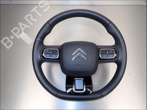 steering-wheel-citroen-c3-iii-sx-2016-38743701 main image