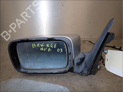 Retrovisor esquerdo Retrovisor esquerdo BMW 3 (E46) 330 xd (184 hp) 34017839 34017839