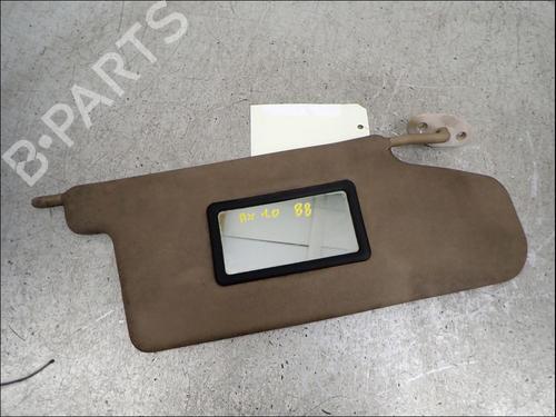 Used Right sun visor Right sun visor 36592937 36592937