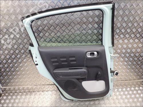 Dør venstre bagtil CITROËN C3 III (SX) 1.2 VTi 68 | BP34026743C4 - Image 6