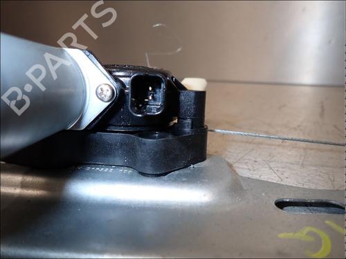 Rear left window mechanism RENAULT KADJAR (HA_, HL_) 1.6 dCi 130 (HLA4) | BP34026491C24 - Image 4