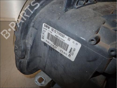 Right headlight BMW 1 (E87) 118 d | BP34019182C29  - Image 5