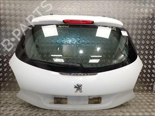 Used Tailgate Tailgate PEUGEOT 208 I (CA_, CC_) 1.4 HDi (68 hp) 34030581 34030581