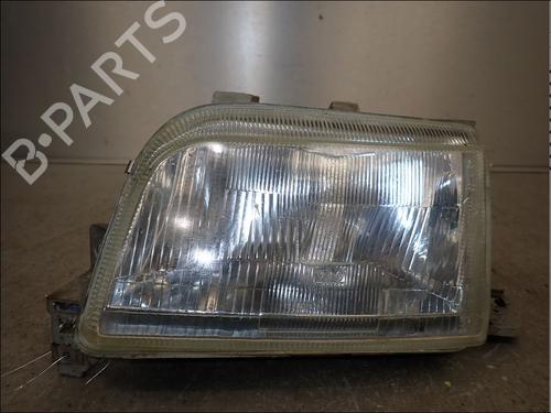 Used Left headlight Left headlight RENAULT CLIO I (B/C57_, 5/357_) 1.9 D (B/C/S576, B/C/S57L) (64 hp) 34027552 34027552