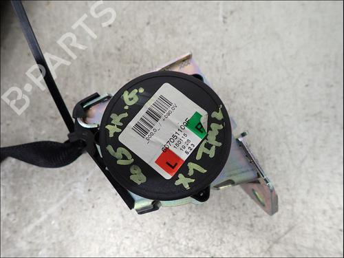Rear left seatbelt BMW X1 (E84) sDrive 16 d | BP38552995I29 - Image 3