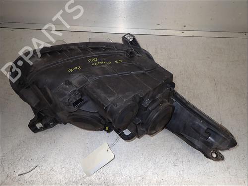 Left headlight CITROËN C3 Picasso (SH_) 1.4 VTi 95 (SH8FSC, SH8FP0, SH8FP6) | BP34262306C28  - Image 5