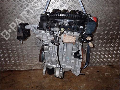 Used Engine Engine PEUGEOT 208 II (UB_, UP_, UW_, UJ_) 1.2 PureTech 75 (75 hp) 34027500 34027500