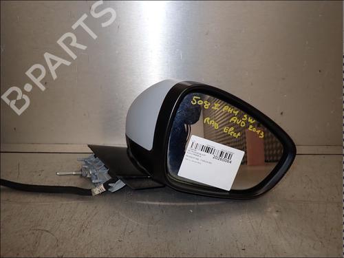 Used Right mirror Right mirror PEUGEOT 508 SW I (8E_) 2.0 HDi (163 hp) 34035860 34035860