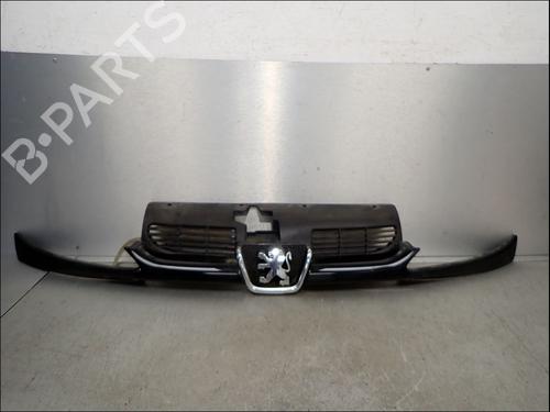 Used Grille Grille PEUGEOT 206 Hatchback (2A/C) 1.4 i (75 hp) 36212421 36212421