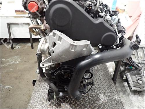 Engine SEAT IBIZA IV (6J5, 6P1) 1.2 TDI | BP34019663M1 - Image 5