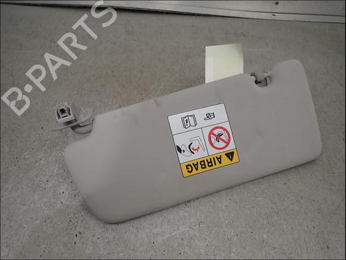 Højre solskærm RENAULT MEGANE IV Hatchback (B9A/M/N_) 1.2 TCe 130 (B9MR) | BP37681807I2 - Image 3