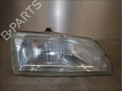 Used Right headlight Right headlight PEUGEOT 106 I (1A, 1C) 1.1 (60 hp) 34013523 34013523