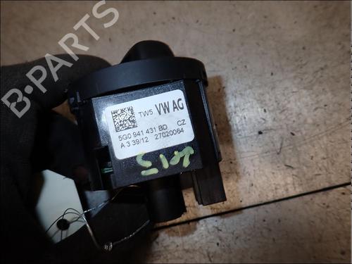 Headlight switch VW GOLF VII (5G1, BQ1, BE1, BE2) 2.0 TDI | BP34018079I24  - Image 5