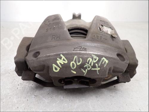 Left front brake caliper PEUGEOT EXPERT Van (V_) 2.0 BlueHDi 150 | BP37681747M105 - Image 2