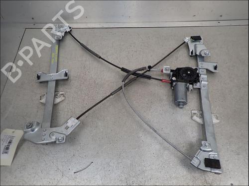 Used Front left window mechanism Front left window mechanism PEUGEOT PARTNER MPV (5_, G_) 1.9 D (69 hp) 34576462 34576462