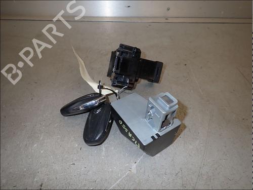 Used Ignition barrel Ignition barrel CITROËN C4 Picasso II 1.6 HDi 90 (92 hp) 34016589 34016589