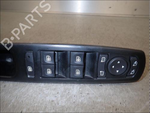 Left front window switch RENAULT SCÉNIC III (JZ0/1_) 1.2 TCe | BP34015056I27 - Image 2