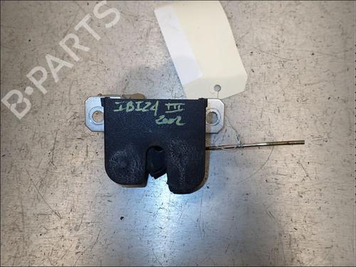Used Tailgate lock Tailgate lock SEAT IBIZA III (6L1) 1.9 TDI (100 hp) 34027994 34027994