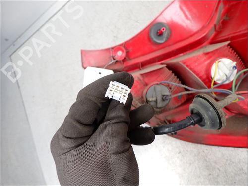 Left taillight OPEL KARL (C16) 1.0 | BP36518487C34 - Image 3