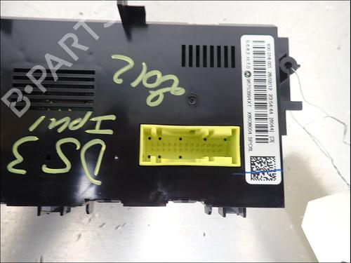 Climate control CITROËN DS3 (SA_) 1.6 THP 155 | BP40068843I5 - Image 4