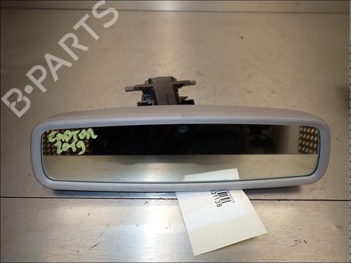 Used Rear mirror Rear mirror RENAULT CAPTUR I (J5_, H5_) 1.3 TCe 150 (J5NK, J5JS) (150 hp) 34026422 34026422