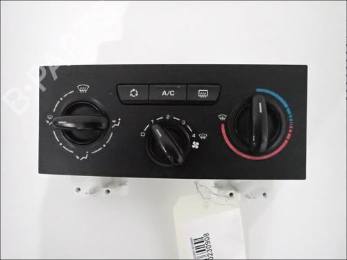 Used Climate control Climate control CITROËN C4 I (LC_) 1.6 HDi (90 hp) 34024812 34024812