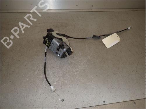 Used Front right lock Front right lock PEUGEOT 208 I (CA_, CC_) 1.6 HDi (92 hp) 34032232 34032232