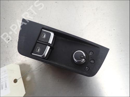 Used Left front window switch Left front window switch AUDI A1 (8X1, 8XK) 1.4 TDI (90 hp) 40559385 40559385