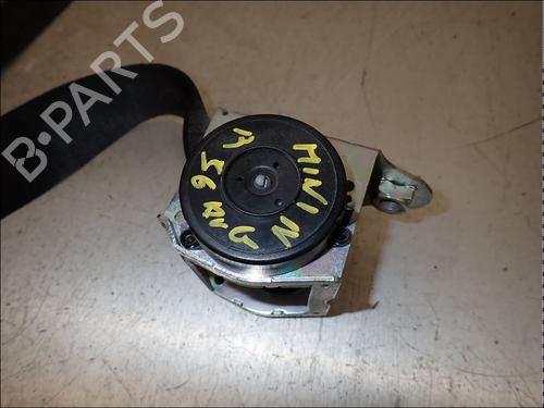 Front left seatbelt MINI MINI (R56) Cooper D | BP34020912I26 - Image 2