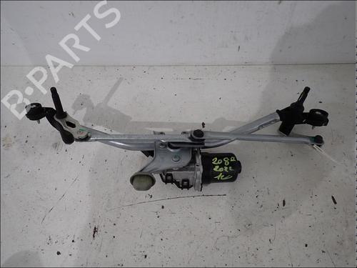 Used Front wiper motor Front wiper motor PEUGEOT 208 II (UB_, UP_, UW_, UJ_) 1.2 PureTech 100 (101 hp) 34020318 34020318