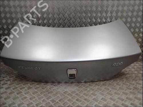 Used Tailgate Tailgate PEUGEOT 406 Coupe (8C) 2.2 HDI (133 hp) 40278474 40278474