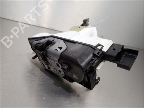 Front left lock CITROËN C3 II (SC_) 1.4 HDi 70 (SC8HZC, SC8HR0, SC8HP4) | BP39090144C98 - Image 2