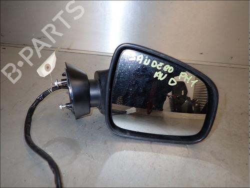 Used Right mirror Right mirror DACIA SANDERO 1.4 MPI LPG (72 hp) 34028329 34028329