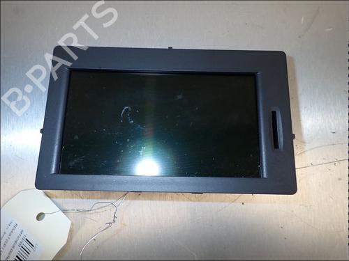 display-monitor-renault-clio-iii-br01-cr01-2005-2006-2007-2008-2009-2010-2011-2012-2013-2014-34027540 main image