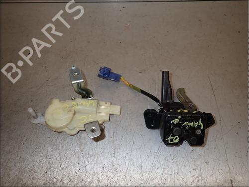 Bagklap lås Bagklap lås TOYOTA YARIS (_P9_) 1.3 VVT-i (SCP90_, SCP90R) (87 hp) 34016949 34016949