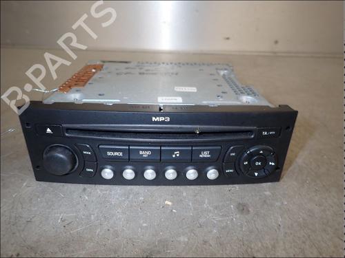 radio-peugeot-207-wa_-wc_-2006-2007-2008-2009-2010-2011-2012-2013-2014-2015-34016586 main image