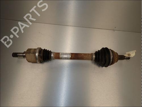 Used Left front driveshaft Left front driveshaft PEUGEOT PARTNER Box Body/MPV 1.6 HDi (90 hp) 34018920 34018920