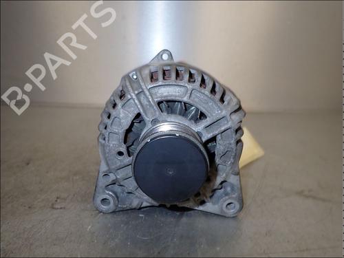 Used Alternator Alternator RENAULT KANGOO / GRAND KANGOO II (KW0/1_) 1.5 dCi 85 (KW0K, KW0L, KW0B) (86 hp) 34012921 34012921