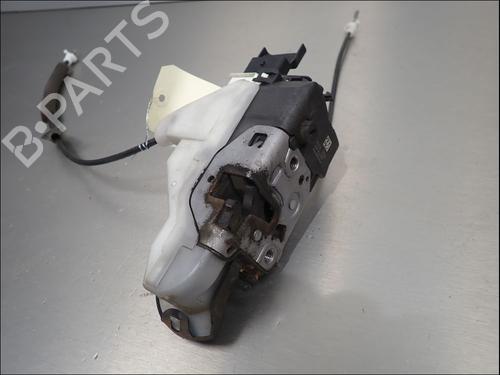Front left lock CITROËN C3 II (SC_) 1.4 HDi 70 (SC8HZC, SC8HR0, SC8HP4) | BP39261160C98 - Image 2