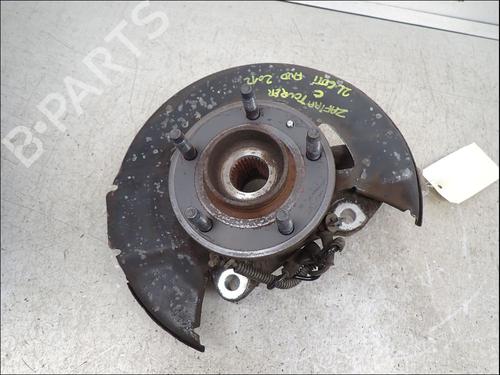 Used Right front steering knuckle Right front steering knuckle OPEL ZAFIRA TOURER C (P12) 2.0 CDTi (75) (110 hp) 36212412 36212412