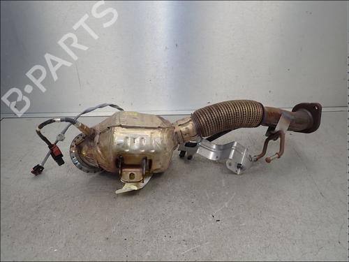 Used Catalyst Catalyst FORD FOCUS IV (HN) 1.0 EcoBoost (125 hp) 34029734 34029734