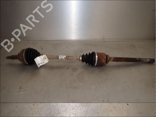 Used Right front driveshaft Right front driveshaft OPEL VIVARO A Van (X83) 2.0 CDTI (F7) (114 hp) 34033664 34033664