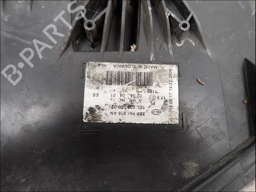 Right headlight VW PASSAT B5.5 Variant (3B6) 1.9 TDI | BP37710707C29  - Image 7