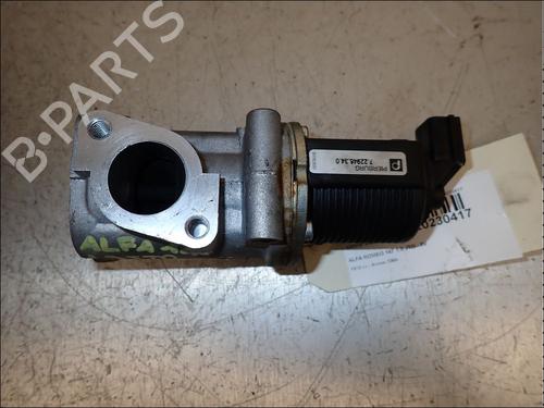 Used Egr Egr ALFA ROMEO 147 (937_) 1.9 JTDM 8V (937.AXD1A, 937.AXU1A, 937.BXU1A) (120 hp) 34011740 34011740