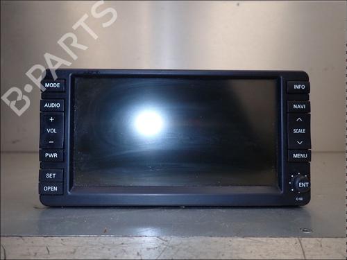 Used Radio Radio CITROËN C-CROSSER (VU_, VV_) 2.2 HDi (156 hp) 34030192 34030192