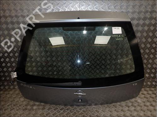 tailgate-opel-corsa-c-x01-2000-2001-2002-2003-2004-2005-2006-2007-2008-2009-34031765 main image