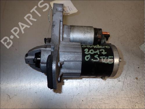 Used Starter Starter DACIA SANDERO II TCe 90 (B8M1, B8MA, B8AC) (90 hp) 34029447 34029447
